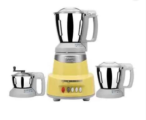 PANASONIC MIXER GRINDER MX-AV325TOY (TOPAZ YELLOW)