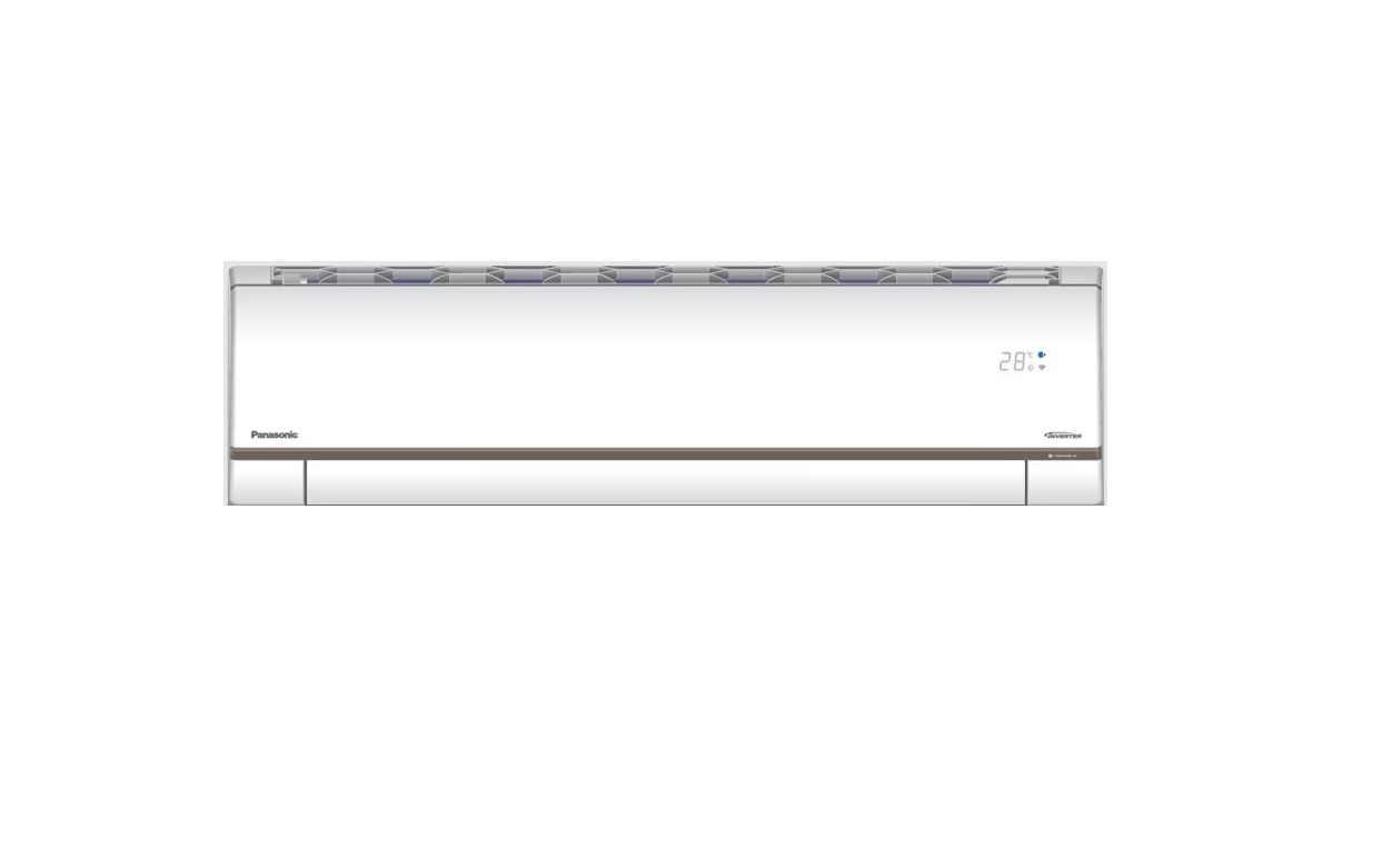 PANASONIC CS/CU-WU18YKYXF 1.5 TON 3 STAR WiFi SMART INVERTER  SPLIT AC, NANOE-G, WHITE, COPPER, R-32