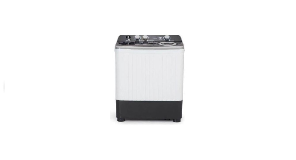 HAIER 13KG SEMI-AUTOMATIC WASHING MACHINE (HTW130-186S)