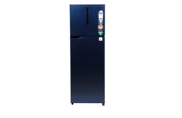 Panasonic 280 L Frost Free Double Door 2 Star Refrigerator NR-TH292BPAN