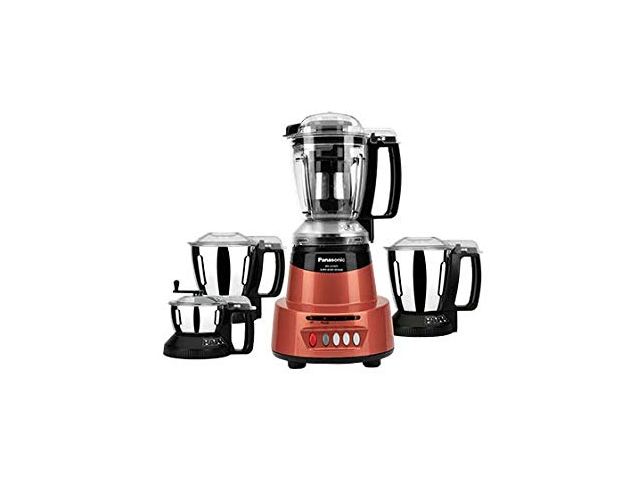 PANASONIC MIXER GRINDER MX-AV425 RED