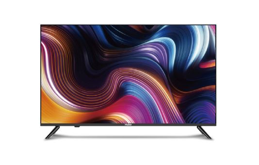 HAIER LE43K6600UGA 43 inch 109 CM,4K UHD BEZEL LESS ANDROID SMART TV 