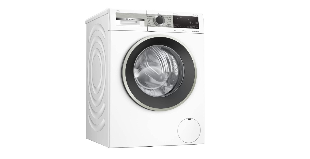 BOSCH 10 KG FRONT LOAD FULLY AUTOMATIC WASHING MACHINE (WGA254AOIN)