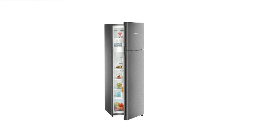 Liebherr 290 Litres 2 Star Frost Free Double Door Refrigerator with European Hardline Design, Precis