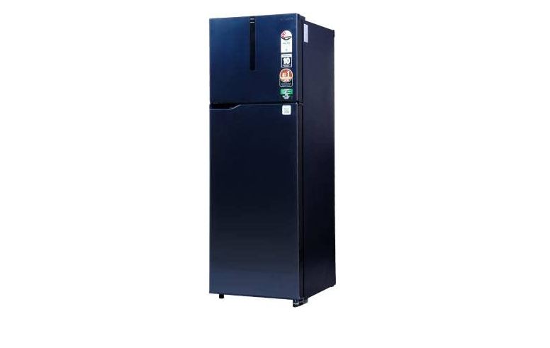 Panasonic 280 L Frost Free Double Door 2 Star Refrigerator NR-TH292BPAN
