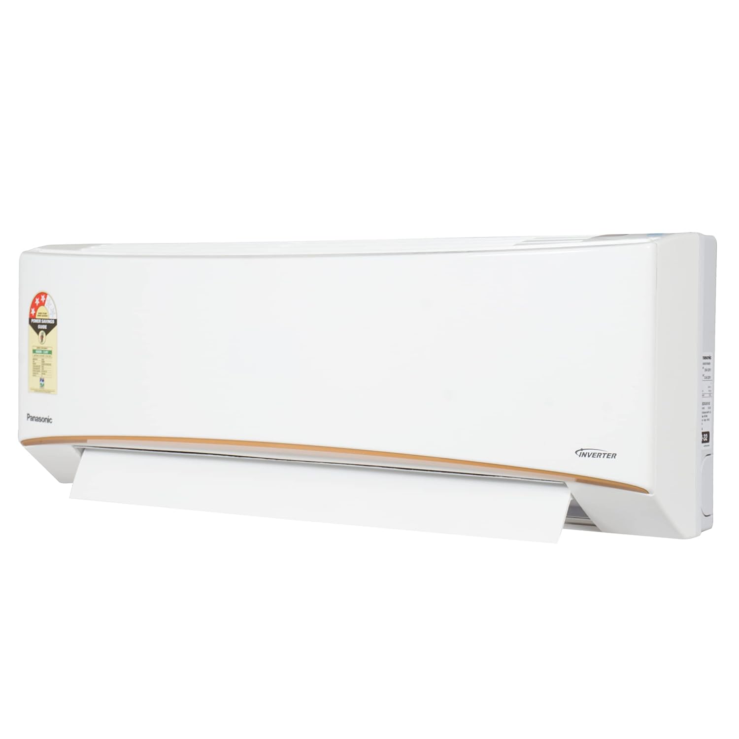 PANASONIC S/AC CS/CU-KU12ZKYF1, (1 TON 3 STAR INV)