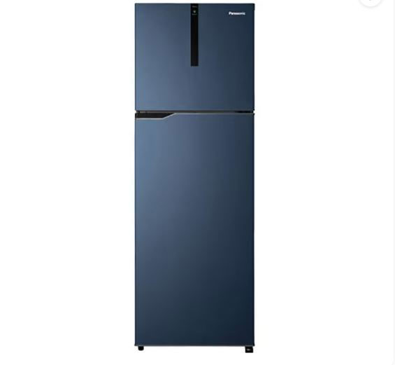 Panasonic 280 L NR TH292CPKN Frost Free Double Door Refrigerator 