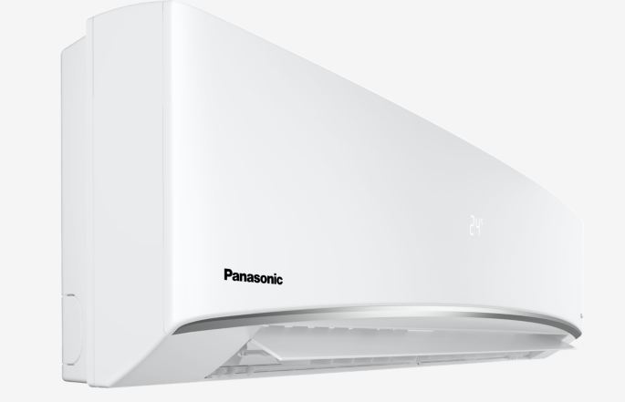PANASONIC S/AC CS/CU-KU18YKYXF, 1.5 TON 4* INV