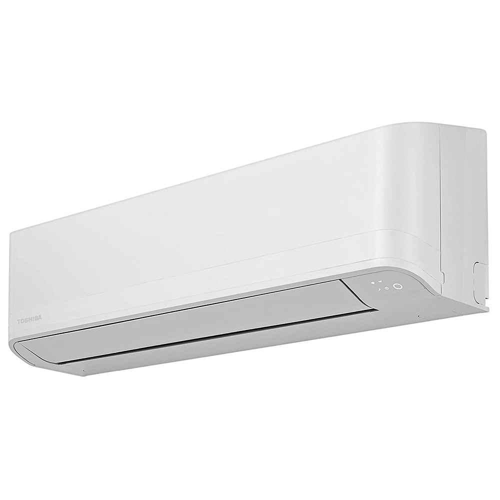 TOSHIBA 1.8 Ton 3 Star Inverter Split System AC, Copper, RAS-24ZKCV3G-INT RAS-24ZACV3G-INT, Gloss Wh