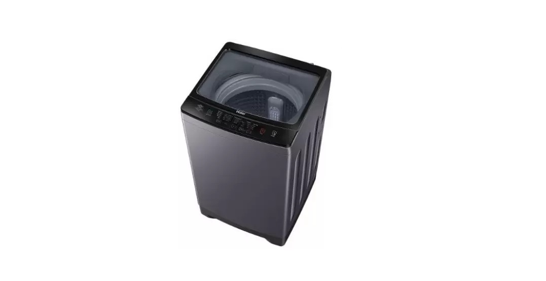 HAIER HWM75-H826S6 7.5 KG FULLY-AUTOMATIC TOP LOADING WASHING MACHINE WITH IN-BUILT HEATER 
