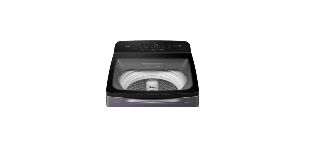 HAIER HWM80-H678S6 8 KG FULLY-AUTOMATIC TOP LOAD WASHING MACHINE WITH IN-BUILT HEATER 