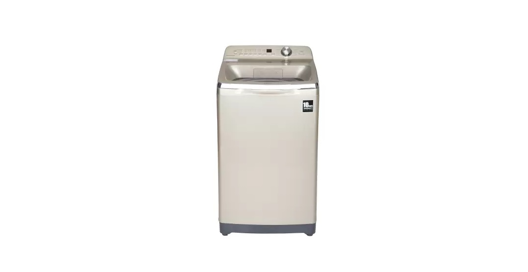 Haier 8.5 KG Kg Fully-Automatic Top Load Washing Machine (HWM85-678GNZP)