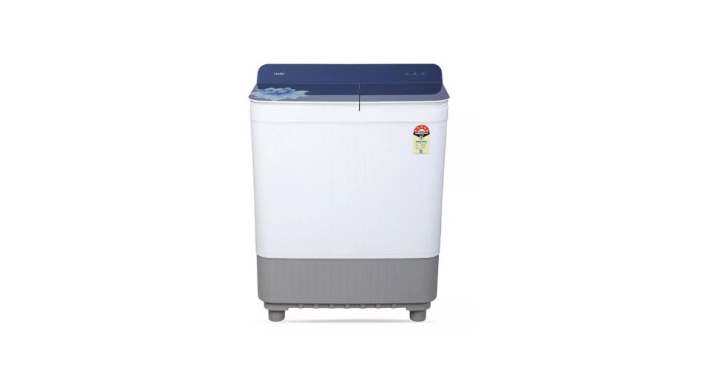 HAIER 9 KG SEMI-AUTOMATIC WASHING MACHINE (HTW90-178)