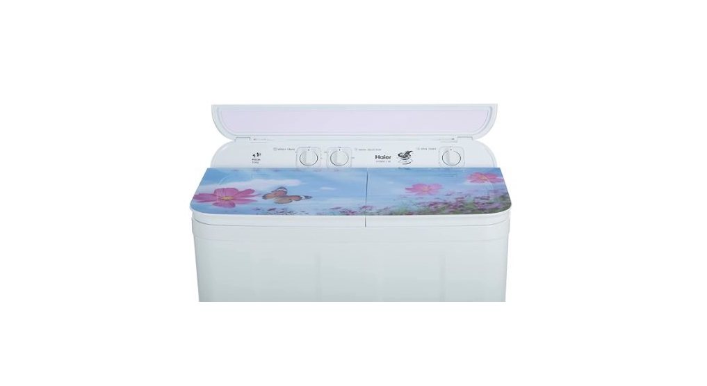 HAIER 9.5 KG SEMI-AUTOMATIC WASHING MACHINE (HTW95-178)