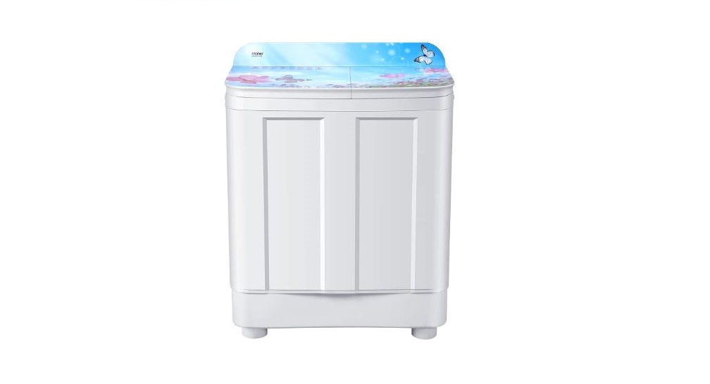 HAIER 9.5 KG SEMI-AUTOMATIC WASHING MACHINE (HTW95-178)