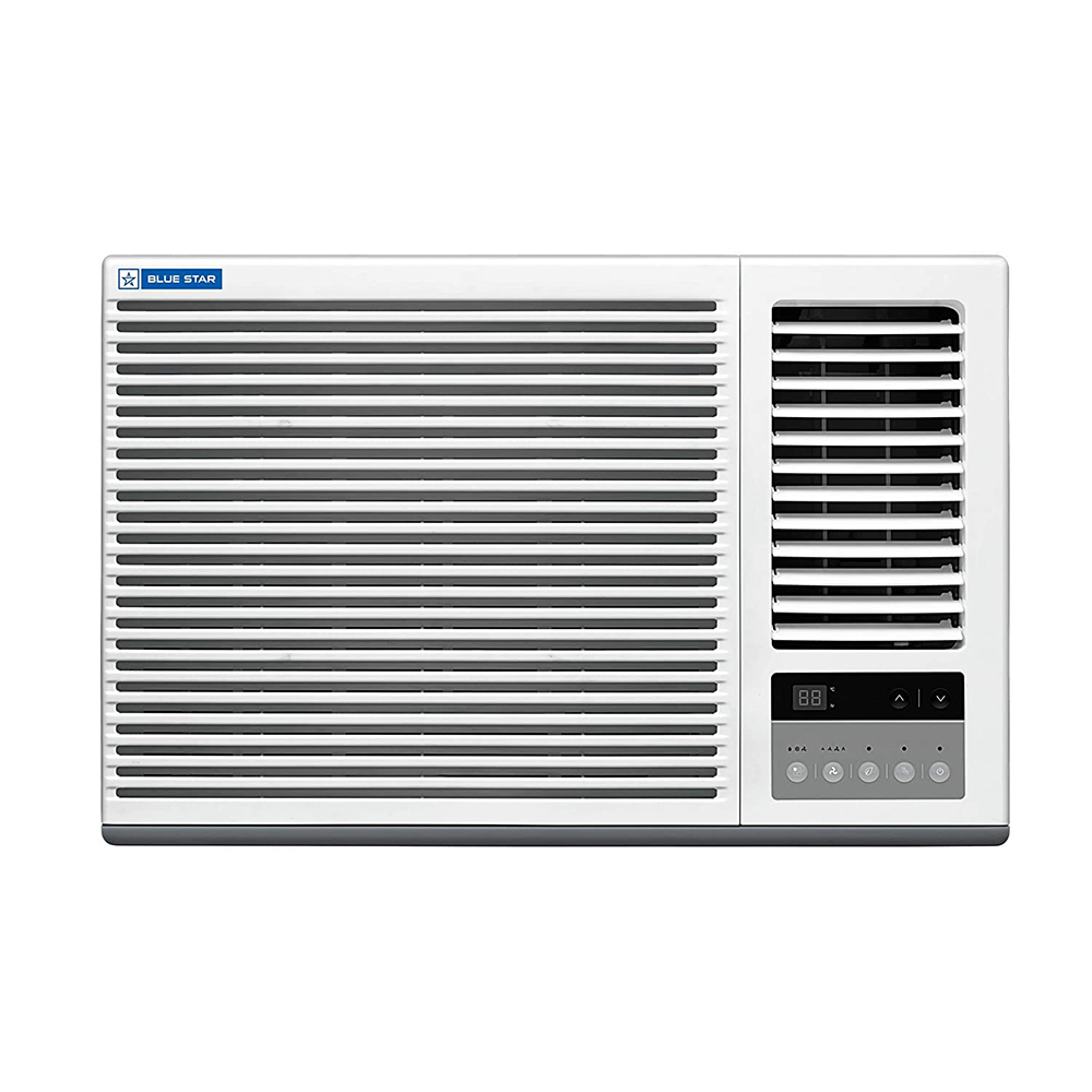 BLUESTAR 3W18GBT 1.5 Ton 3 Star Window AC Copper 