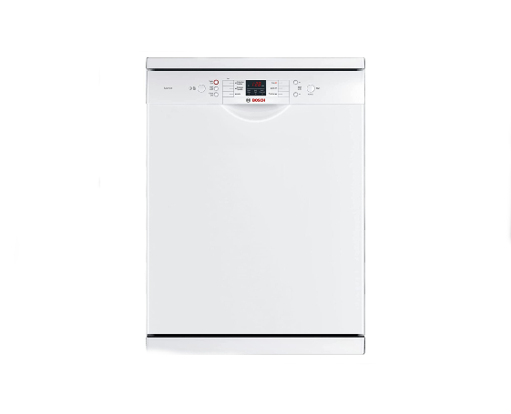 BOSCH SMS66GW01I 13 PLACE SETTINGS DISHWASHER (WHITE)