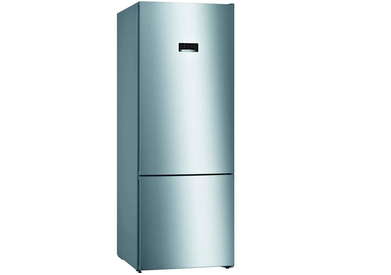 Bosch 559 L Series 4 KGN56XI40I Inox-easyclean, Bottom Freezer 2 Star Inverter Frost Free Double Doo