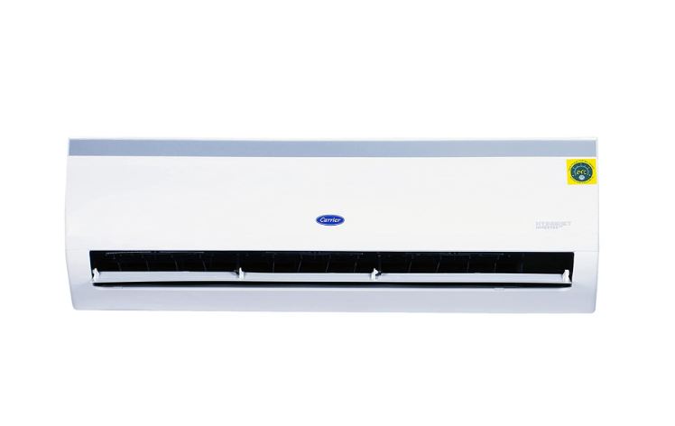 Carrier Emperia Bxi 18K 1.5 Ton 3 Star Hybridjet Inverter AC