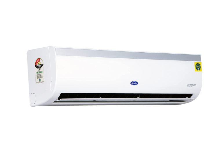 Carrier Emperia Bxi 18K 1.5 Ton 3 Star Hybridjet Inverter AC