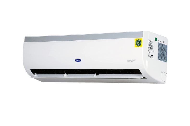 Carrier Emperia Bxi 18K 1.5 Ton 3 Star Hybridjet Inverter AC