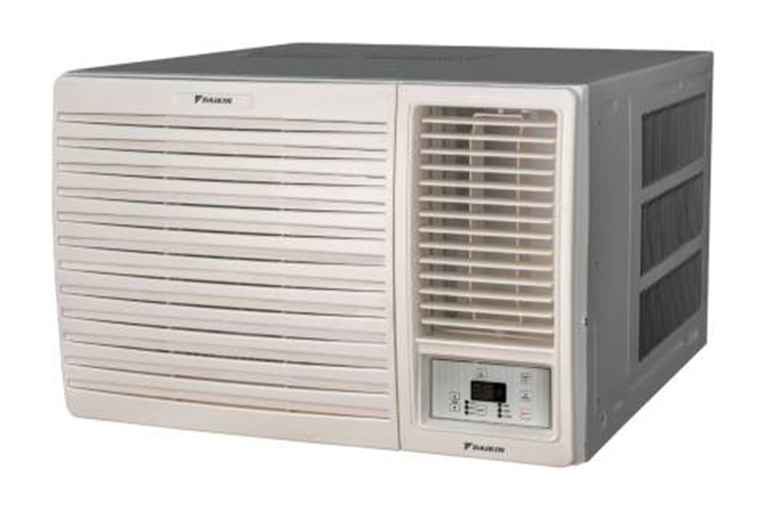 Daikin Window AC 1 Ton 4 Star Copper FRWL35UV161B (White) R32