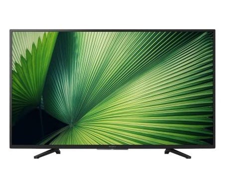 Sony Bravia 108 cm (43) Full HD Smart LED TV 43W6600 (Black)