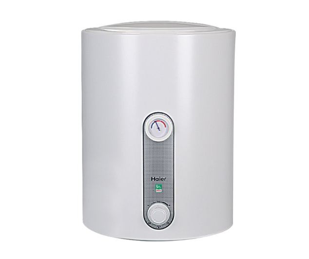 Haier ES 25V-E1 25-Litre Water Heater (White/Blue)
