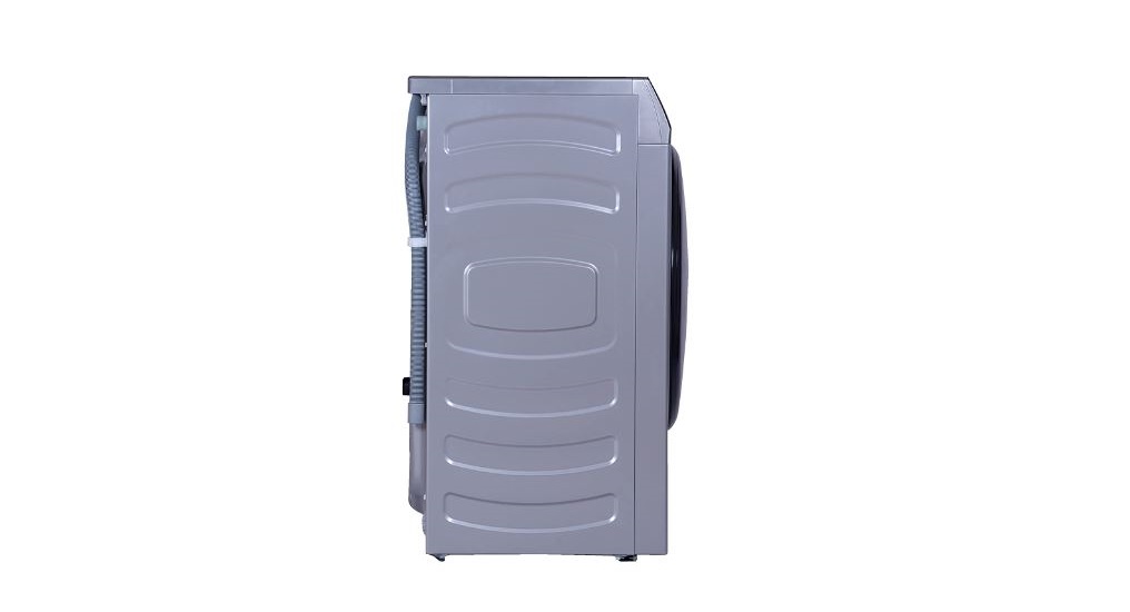 HAIER 8KG FRONT LOAD FULLY AUTOMATIC WASHING MACHINE