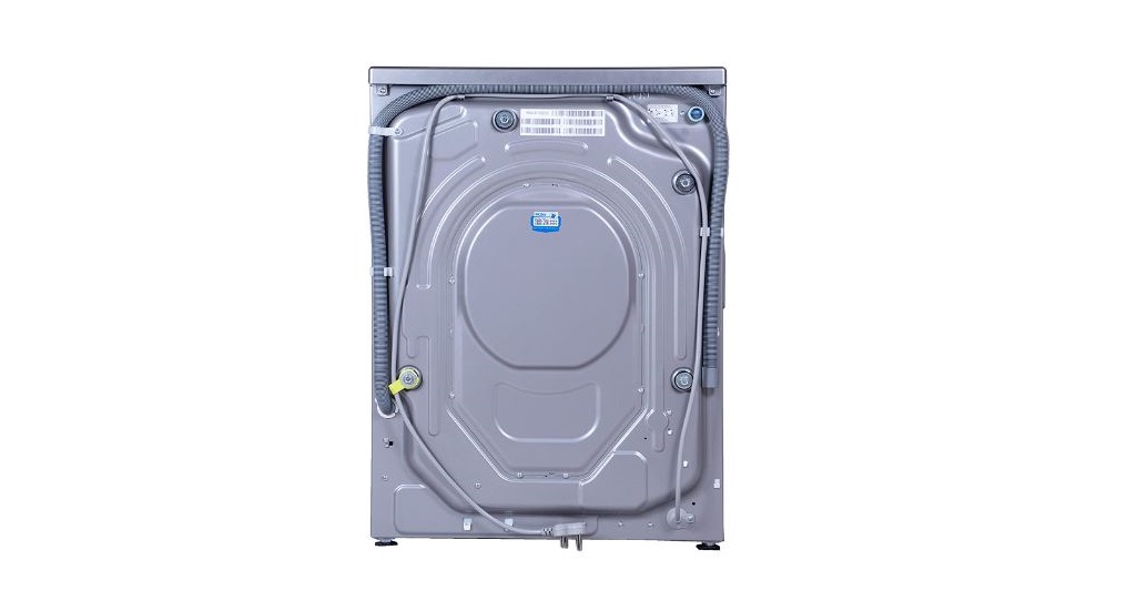 HAIER 8KG FRONT LOAD FULLY AUTOMATIC WASHING MACHINE