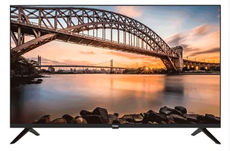 HAIER LE50K7700HQGA 50 inch ANDROID SMART ULTRA HD LED TV, BEZEL LESS (126 CM)