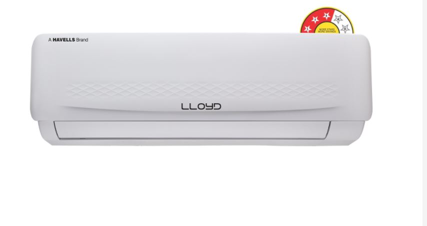 Lloyd 1.5 Ton 3 Star GLS18B32WACS Split Ac Fix Speed