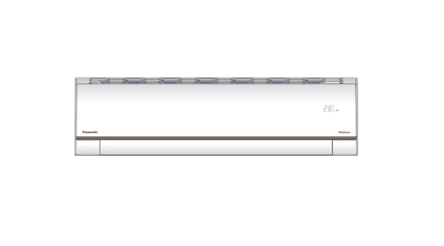 PANASONIC CS/CU-AU12ZKY5F,1TON 5 STAR CONVERTIBLE INVERTER SPLIT AC,R-32 ,ALEXA AND GOOGLE ASSISTANT