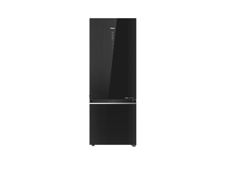 HAIER HRB-3664PKG 346LTR 3 STAR INVERTER BOTTOM MOUNTED DOUBLE DOOR REFRIGERATOR, MAGIC CONVERTIBLE 