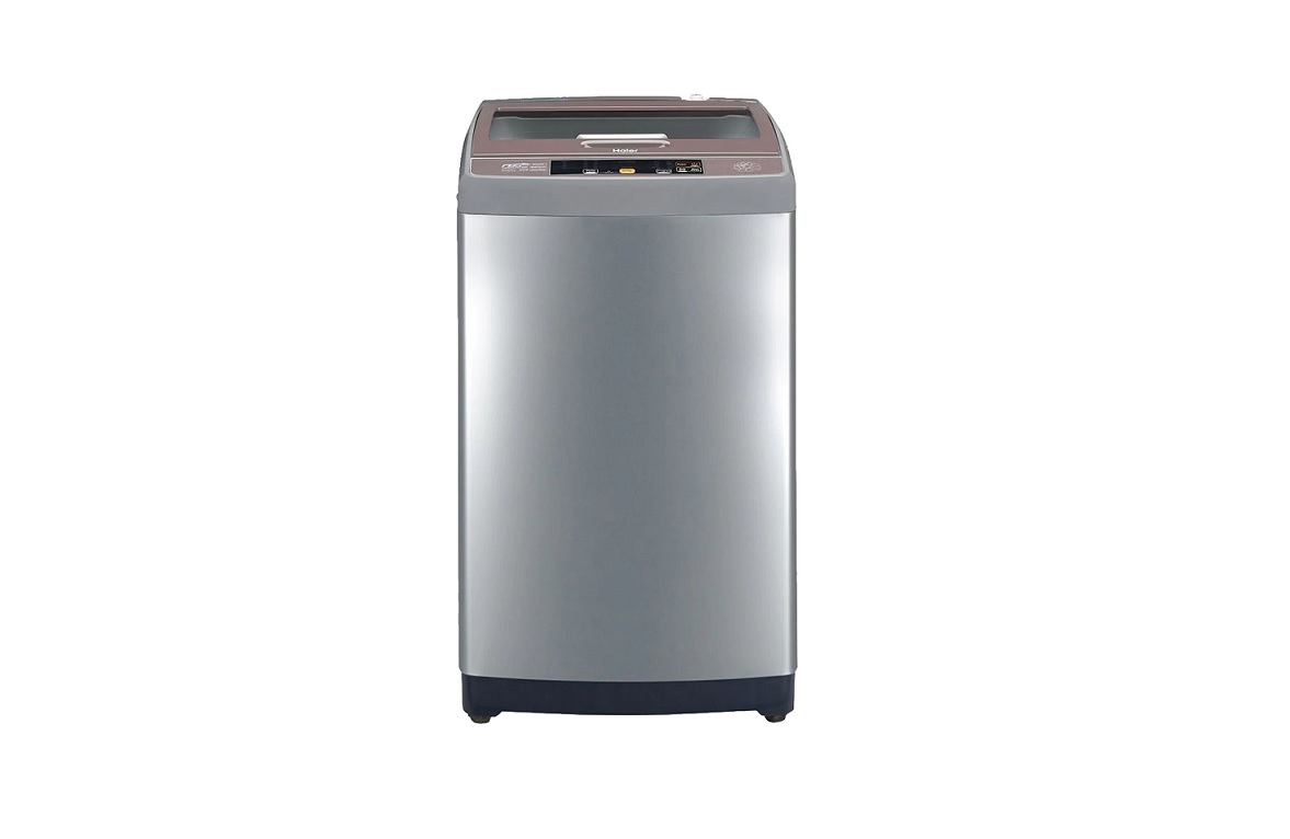 HAIER HWM75-708NZP 7.5 KG FULLY-AUTOMATIC TOP LOADING WASHING MACHINE