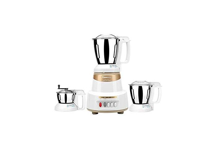 PANASONIC MIXER GRINDER MX-AV325GL (MARBLE GOLD)