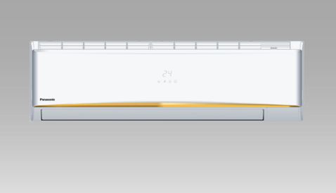 PANASONIC S/AC CS/CU-ZU12YKY, 1 TON 5* INV