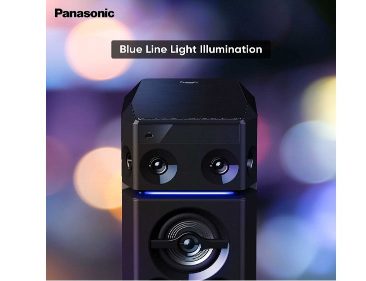 PANASONIC SC-UA30GW-K PARTY SPEAKER 