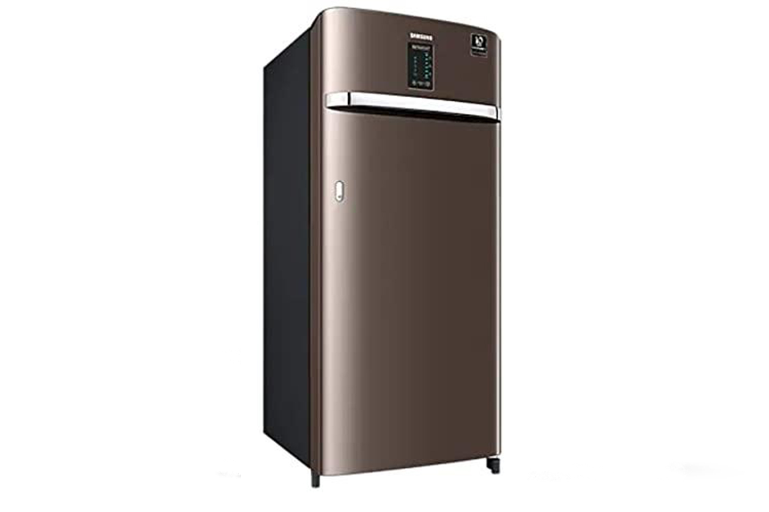 Samsung 198 L 3 Star inverter DC Single Door Refrigerator RR21A2E2YDX (Luxury Brown Color)