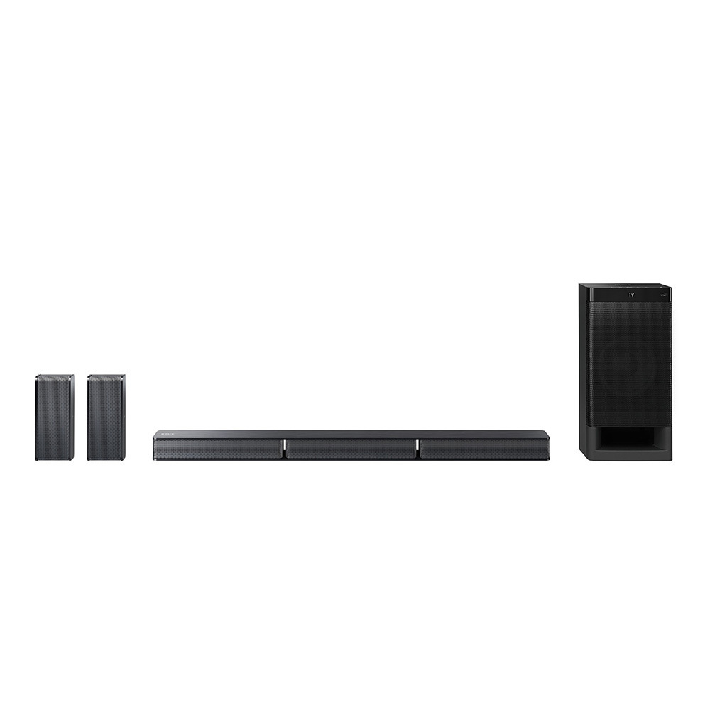 Sony HT-RT3 600 watts Real 5.1ch Dolby Digital Soundbar Home Theatre System