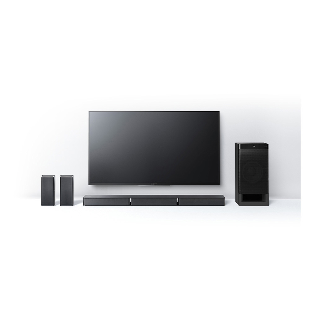 Sony HT-RT3 600 watts Real 5.1ch Dolby Digital Soundbar Home Theatre System