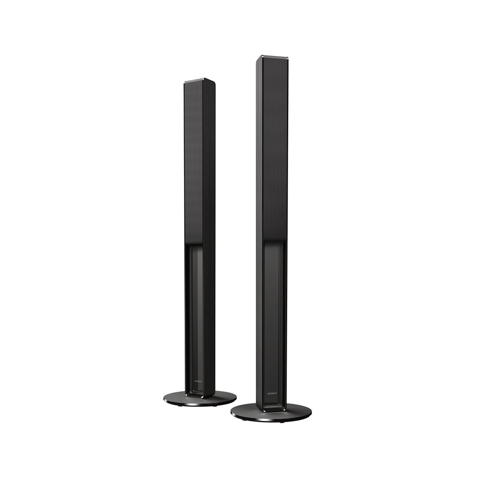 Sony HT-RT40 Real 5.1ch Dolby Audio Soundbar for TV with Tall boy Rear Speaker & Subwoofer, 5.1ch 