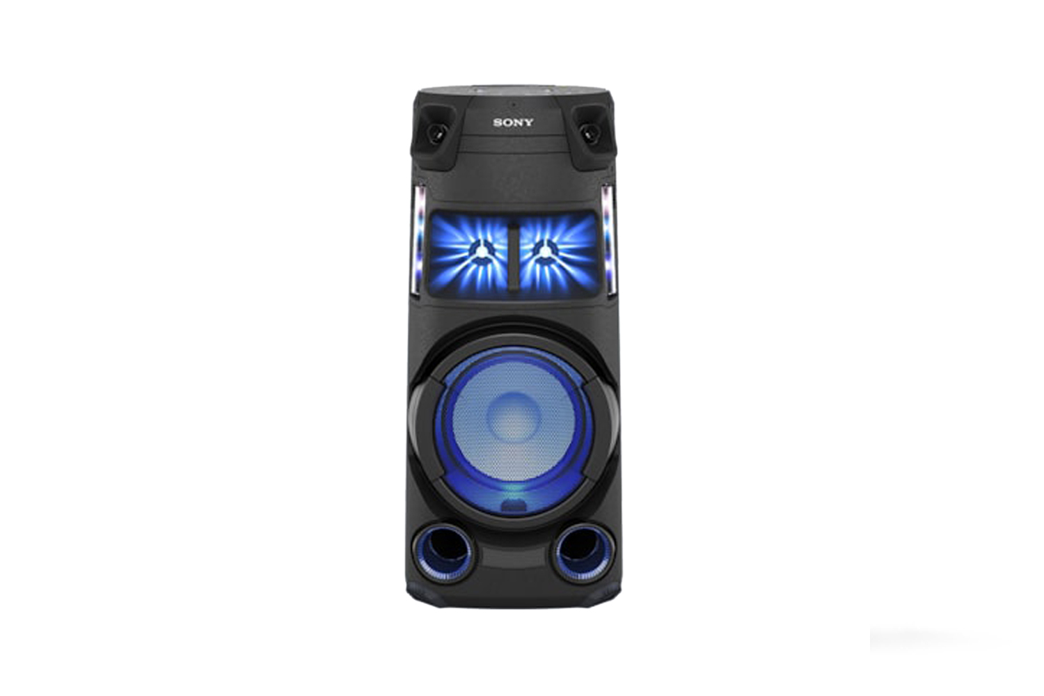 Sony MHC-V43D High Power Audio System with Bluetooth Technology(Karaoke ,Gesture Control, Party Ligh