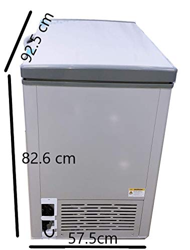 Voltas 210 Liters Deep Freezer Single Door Convertible